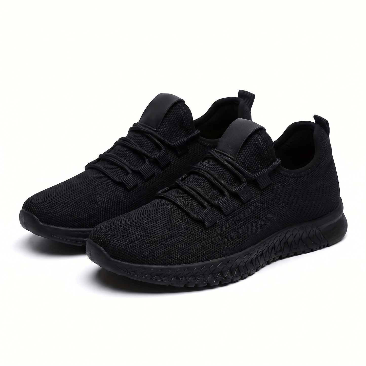 Black Sneaker Onyx Horizon